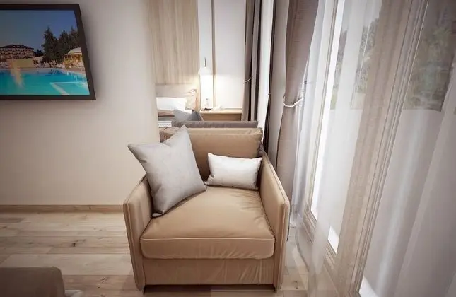 Deluxe Tek Kişilik Oda
