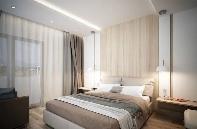 Deluxe Tek Kişilik Oda