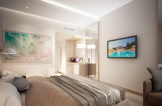 Deluxe Tek Kişilik Oda