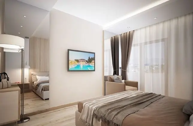 Deluxe Tek Kişilik Oda