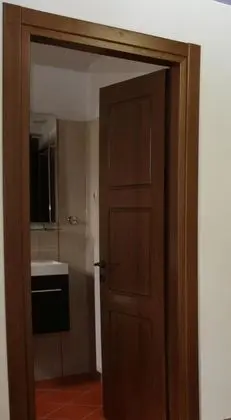 Tek Büyük Yataklı Oda, Şömine