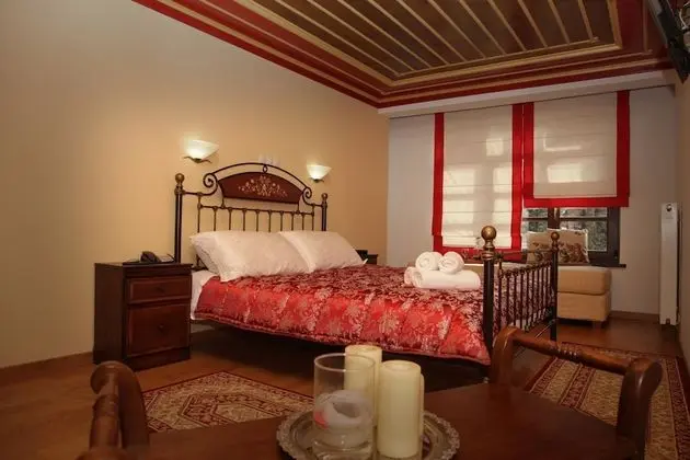 Üç Kişilik Oda, Dağ Manzaralı