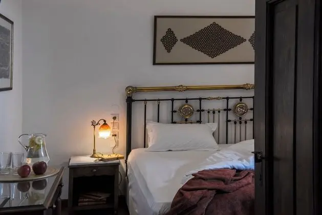 Deluxe Tek Büyük veya İki Ayrı Yataklı Oda, 1 Büyük (Queen) Boy Yatak, Sigara İçilmez, Dağ Manzaralı