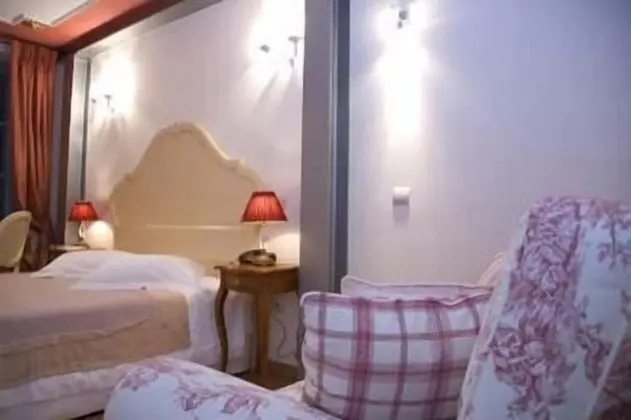 Romantic Tek Büyük Yataklı Oda, Şehir Manzaralı