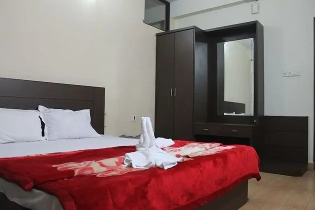Deluxe Tek Büyük Yataklı Oda, 1 Çift Kişilik Yatak, Plaj Manzaralı