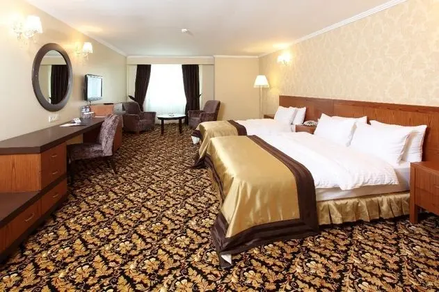 Deluxe Oda, Şehir Manzaralı