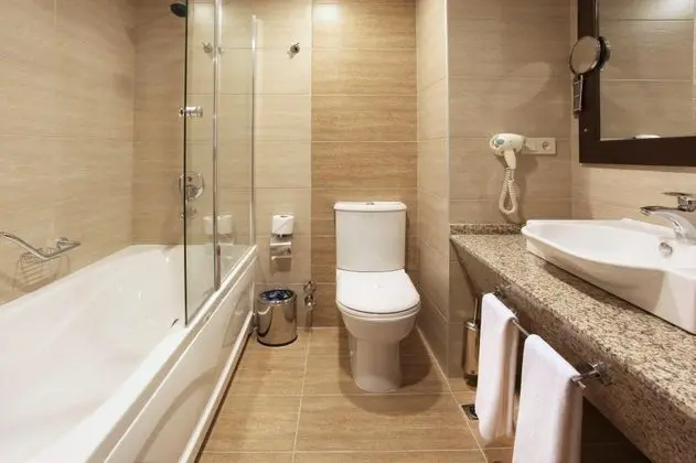 Deluxe Oda, Şehir Manzaralı