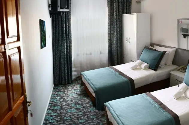 Standart Oda, Bahçe Manzaralı