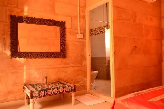 Deluxe Oda, Dağ Manzaralı