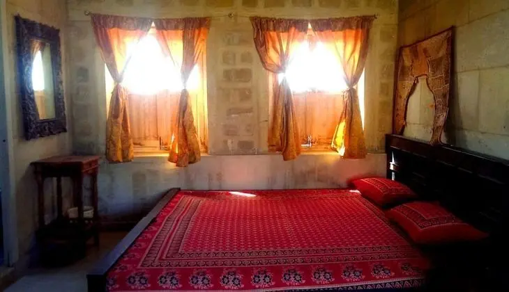 Standard Oda, Dağ Manzaralı