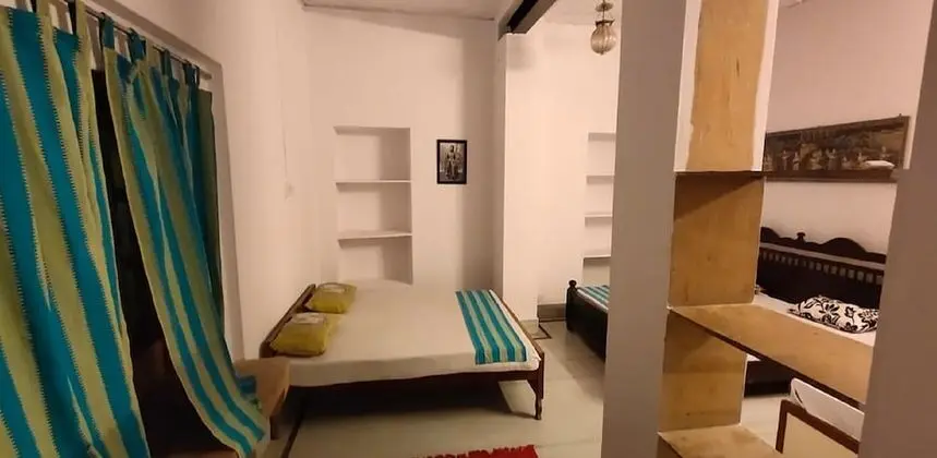 Standard Oda, Dağ Manzaralı