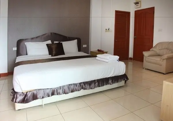 Deluxe Room with Balcony