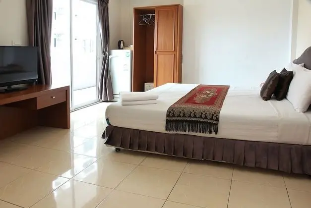 Deluxe Room with Balcony