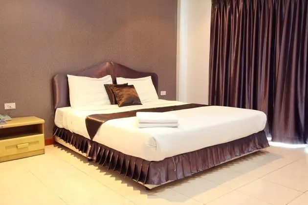 Deluxe Room with Balcony