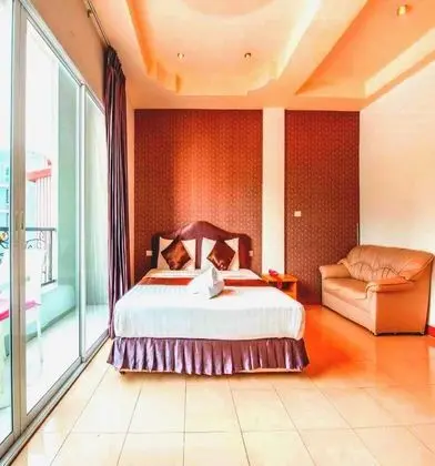 Deluxe Room with Balcony