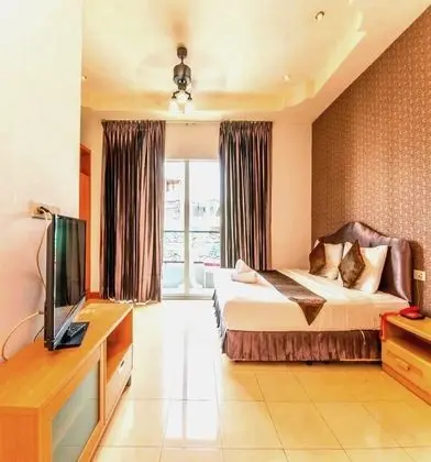 Deluxe Room with Balcony