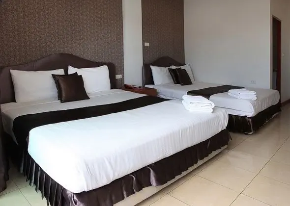 Family Room with Balcony