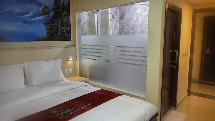 Standard Tek Büyük Yataklı Oda