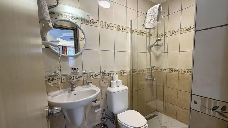 Executive Oda, Kara Manzaralı