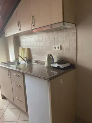 Standart Oda, Kara Manzaralı
