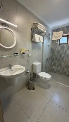 Standart Oda, Kara Manzaralı