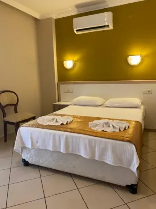 Suite, Dağ Manzaralı
