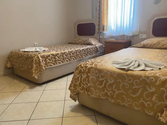 Suite, Dağ Manzaralı