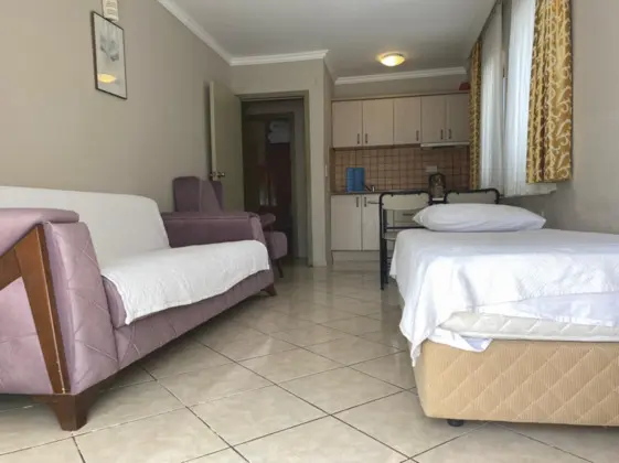 Suite, Dağ Manzaralı