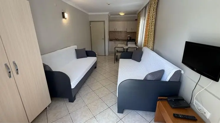 Suite, Dağ Manzaralı