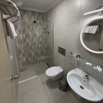 Suite, Dağ Manzaralı
