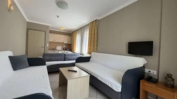 Suite, Dağ Manzaralı