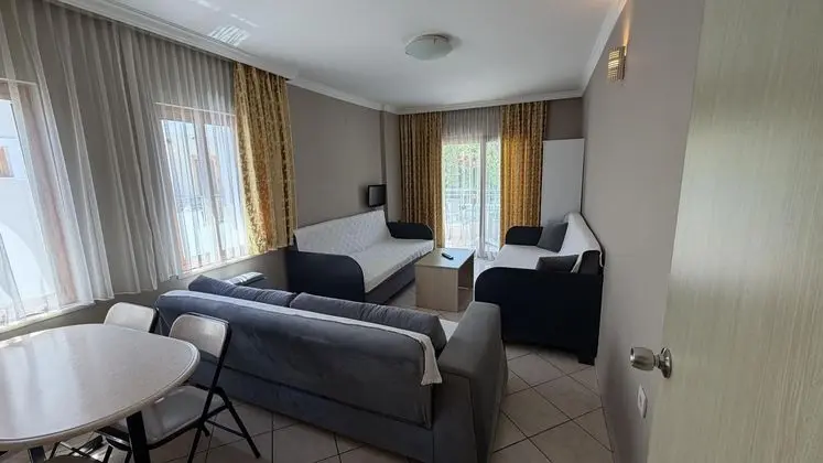 Suite, Dağ Manzaralı