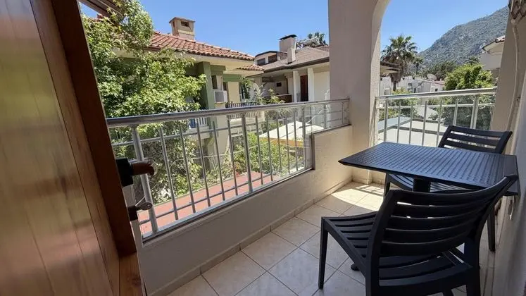 Suite, Dağ Manzaralı