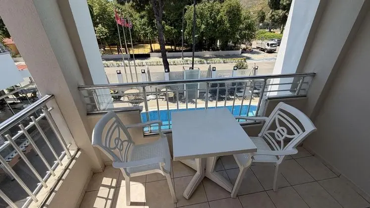 Suite, Dağ Manzaralı
