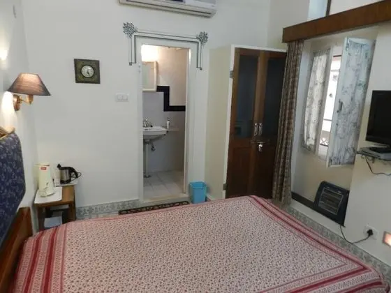 Standard Tek Kişilik Oda