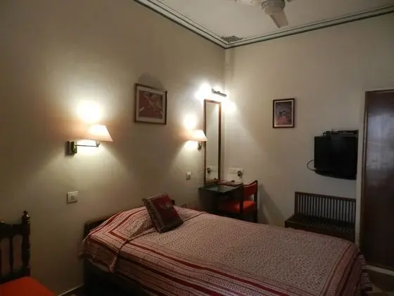 Standard Tek Kişilik Oda