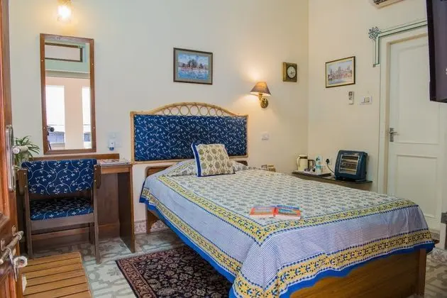 Standard Tek Kişilik Oda