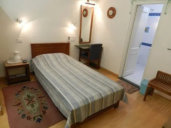 Standard Tek Kişilik Oda