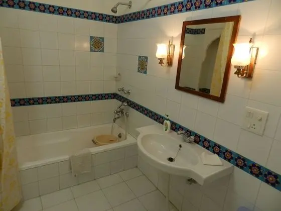 Standard Tek Kişilik Oda