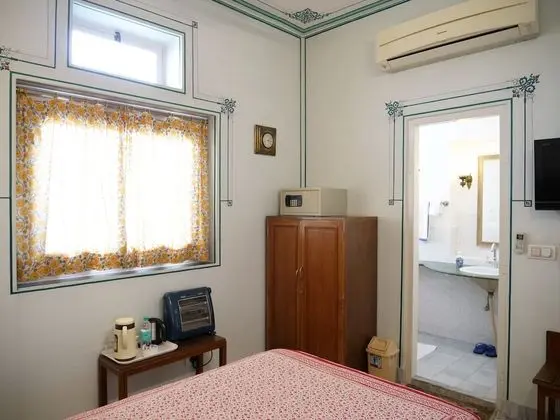 Standard Tek Kişilik Oda