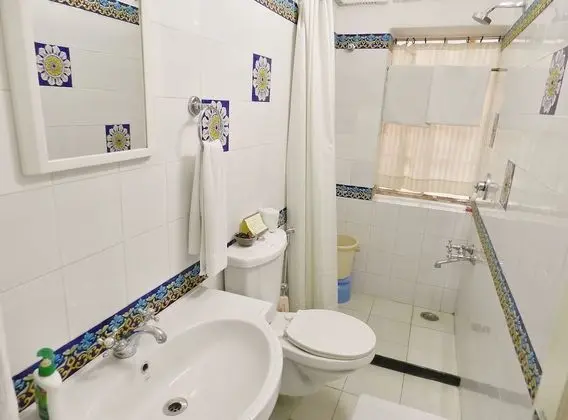 Superior Tek Büyük veya İki Ayrı Yataklı Oda