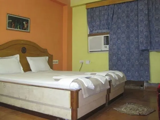 Deluxe Tek Büyük Yataklı Oda, 1 Çift Kişilik Yatak, Şehir Manzaralı