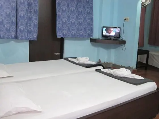 Deluxe Tek Büyük Yataklı Oda, 1 Çift Kişilik Yatak, Şehir Manzaralı