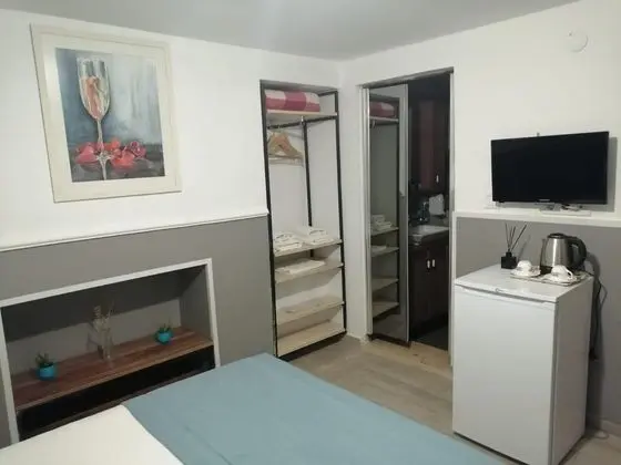 Standart Oda, Avlu Manzaralı, 1. Kat
