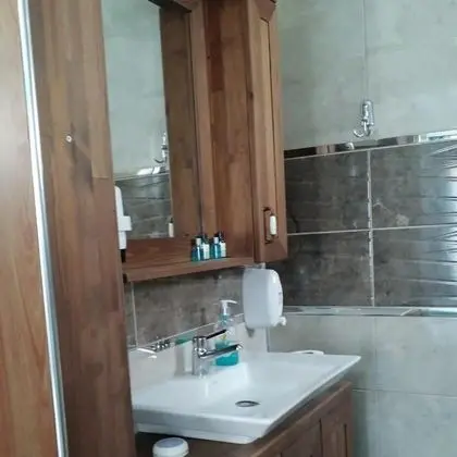 Standart Oda, Avlu Manzaralı, 1. Kat