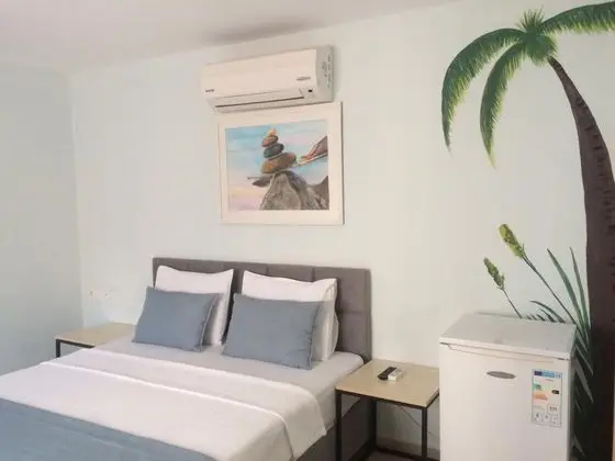 Standart Oda, Avlu Manzaralı, 2. Kat