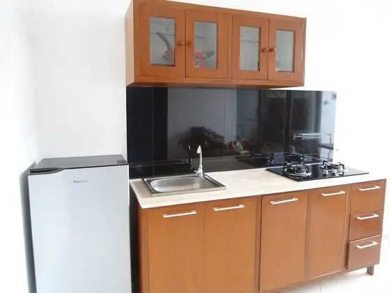 Apart Daire, 1 Yatak Odası, Bahçe Manzaralı