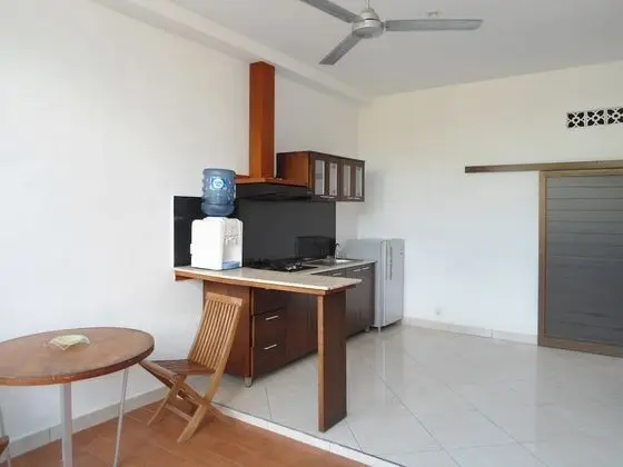 Apart Daire, 1 Yatak Odası, Bahçe Manzaralı