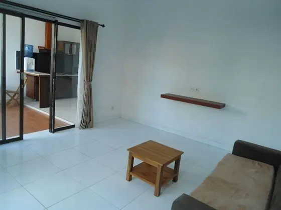 Apart Daire, 1 Yatak Odası, Bahçe Manzaralı