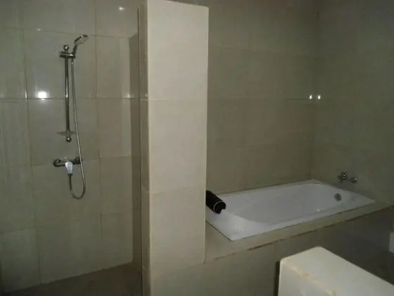 Apart Daire, 1 Yatak Odası, Bahçe Manzaralı